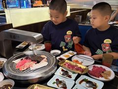 -東盛炭烤自助料理(玄武招商花园城店)