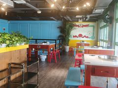 大堂-钢管厂五区小郡肝火锅串串香(清河店)