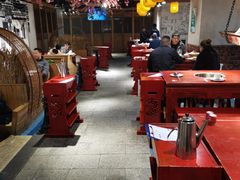 大堂-黄家码头老火锅(解放碑旗舰店)