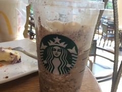 培茶可可星冰樂-星巴克(广州中华广场B1层店)