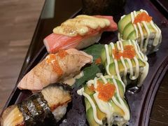 -柚·日式料理-富力万丽酒店