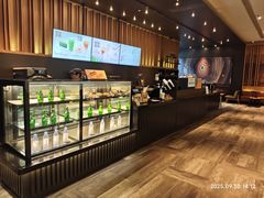 -星巴克(来福士2F店)