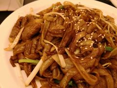 秘制干炒牛河-翠华餐厅(正佳广场店)