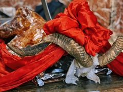 -郭记原生态烤羊腿(长宁路店)