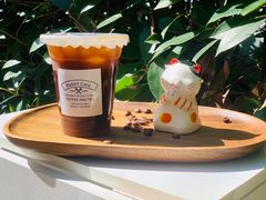 -Rabbit Cafe私房西餐甜点咖啡(栖霞路店)