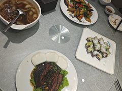 -懋隆金阁·博山菜