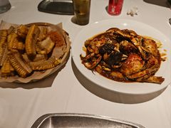 -聚味斋香辣蟹(生态城万达店)
