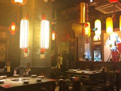 大堂-小龙坎火锅(仓山万达店)