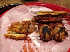 -北三老太太烧烤(人生一串上榜店)