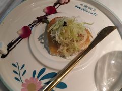 -蜜桃花开·中西融合菜E&W(南长街店)