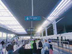 -洛阳龙门站