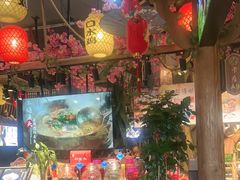-头上红煨盐鸡·非遗院子餐厅