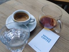 -VOYAGE COFFEE(杨梅竹店)