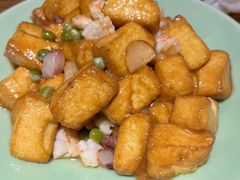 海鲜豆腐-淀里船宴(卓达店)