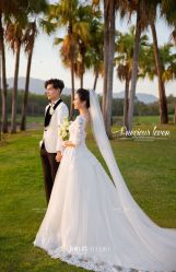 -太古映画婚纱摄影(天河店)