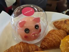 小猪蛋糕-味多美蛋糕(耿庄店)