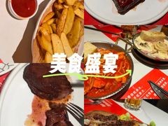 -赤火牛排(金狮广场店)