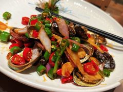 爆炒小鲍鱼-新悦·霞浦海鲜生(上下杭店)