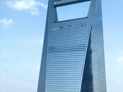 -上海金茂大厦88层观光厅