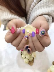 -艾薇美甲美睫