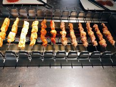 -很久以前羊肉串(南京路第一百货店)
