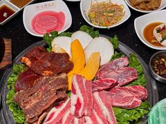 -木槿花韩式炭烤·熟成肉工坊(孙文东路店)