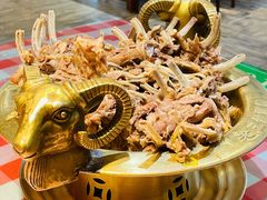 -老三骨头馆(白桦东路店)