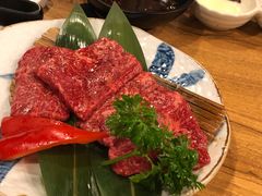 -炼火烤肉店