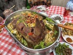 -東豫狼鲜货烧烤. 碳火烤鱼. 小龙虾(上海首店)