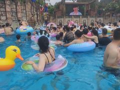 -重庆海昌加勒比海水世界