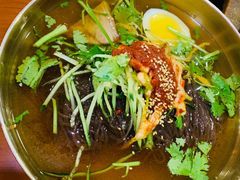 现压冷面-老朴饭店(邮政街总店)