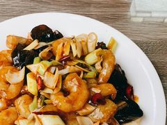 鱼香虾仁-林之六八·6886大连老菜馆