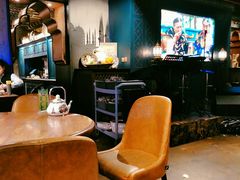 大堂-纳瓦新疆菜(银都店)