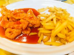 番茄果汁猪扒-粤·向群饭店(泮塘路店)