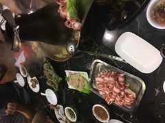 -老北京热气涮羊肉(正荣时代广场店)
