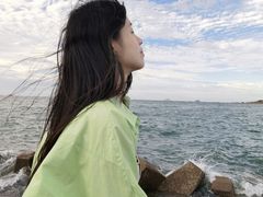 -青岛第二海水浴场