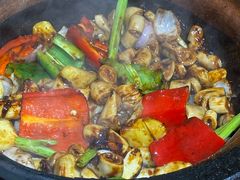 -天宝食坊·啫啫煲大排档(西华路店)