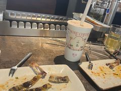 -很久以前羊肉串(昌里路三钢里店)