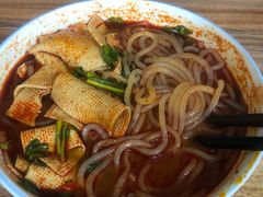 -老字号杨坡红油米线腊汁肉夹馍(东四道巷店)