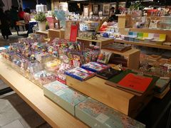 零售区-猫的天空之城概念书店(苏州诚品店)