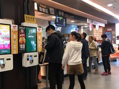 -麦当劳(小白楼店)