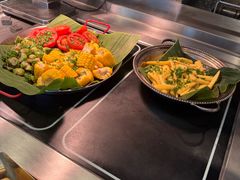 -圣丰索菲特·2 On 988 Café 自助餐厅