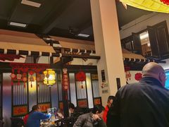 大堂-院8里·小聚园老川菜(九眼桥店)