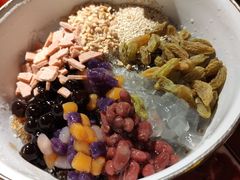 冰沙汤圆-谭鸭血老火锅(龙湖宝山天街店)
