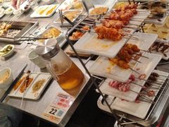 -白玉·朝鲜族烤串(南山店)