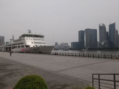 -北外滩滨江绿地