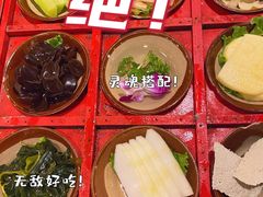 -九宫格重庆火锅(北国商城店)