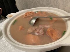 排骨莲藕汤-亢龙太子酒轩(东湖店)