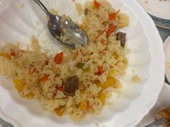 -汗腾格里·风味餐厅(新疆驻京办店)