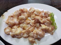 鸡脆骨-韩风烤牛肉冷面店